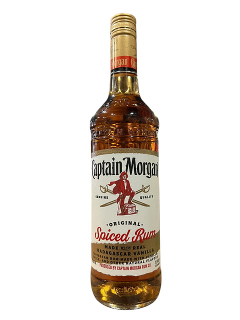 Captain Morgan Spiced Rum