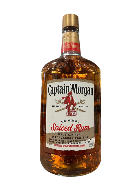 Captain Morgan Spiced Rum