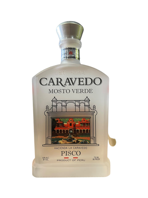 Caravedo Mosto Verde (750ml)