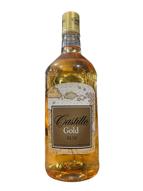 Castillo Gold Rum (1.75L)