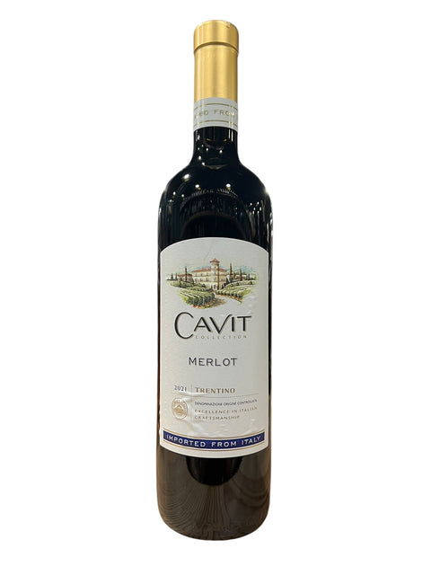 Cavit Merlot