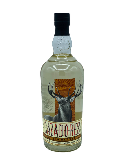 Cazadores Reposado