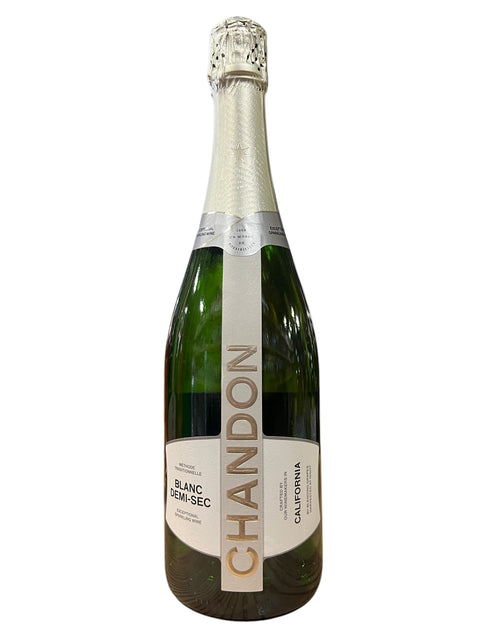 Chandon Blanc Demi-Sec (750ml)