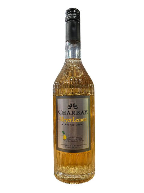 Charbay Vodka - Meyer Lemon (750ml)