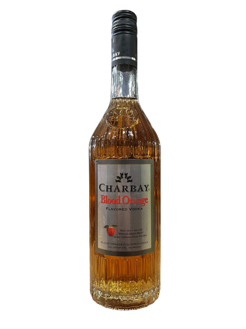 Charbay Vodka - Blood Orange (750ml)