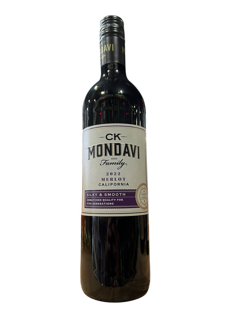 CK Mondavi Merlot