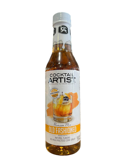 Cocktail Artist - Old Fashioned (12.6oz)