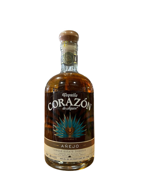 Corazon Anejo (750ml)