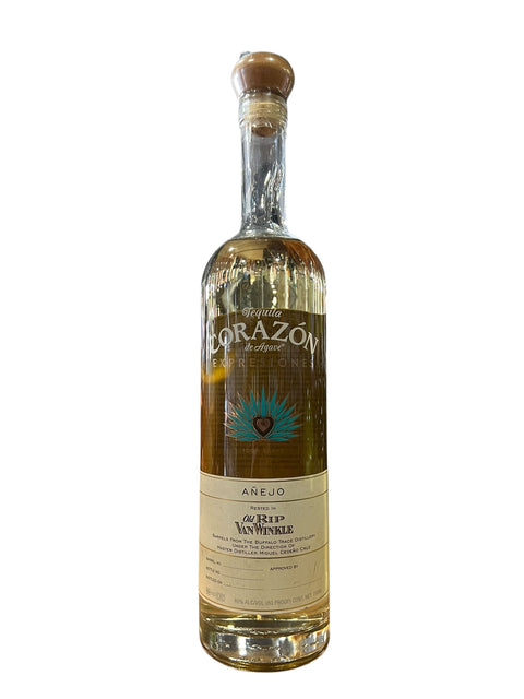 Corazon Expresión - Anejo