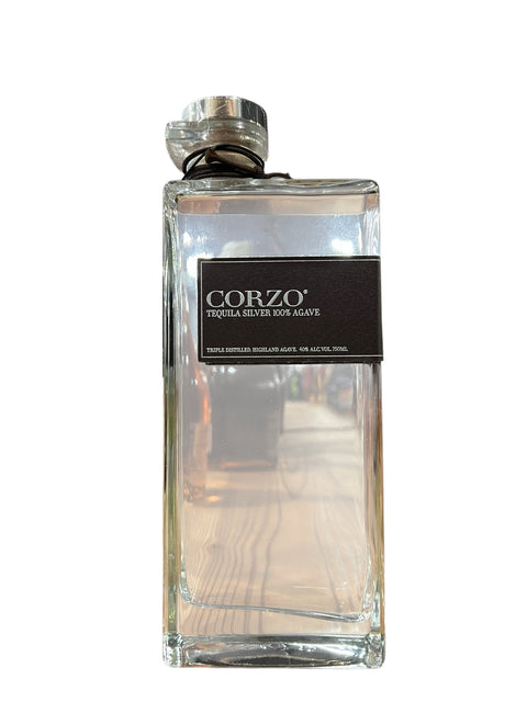 Corzo Silver (750ml)