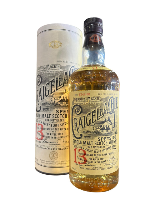 Craigellachie 13yr (750ml)