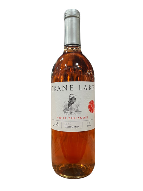 Crane Lake White Zinfandel