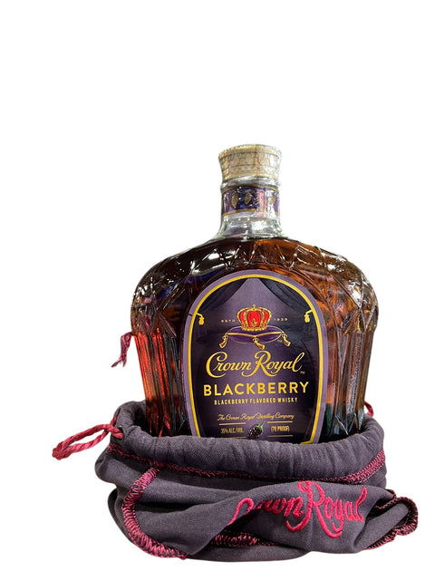 Crown Royal Black Berry (750ml)