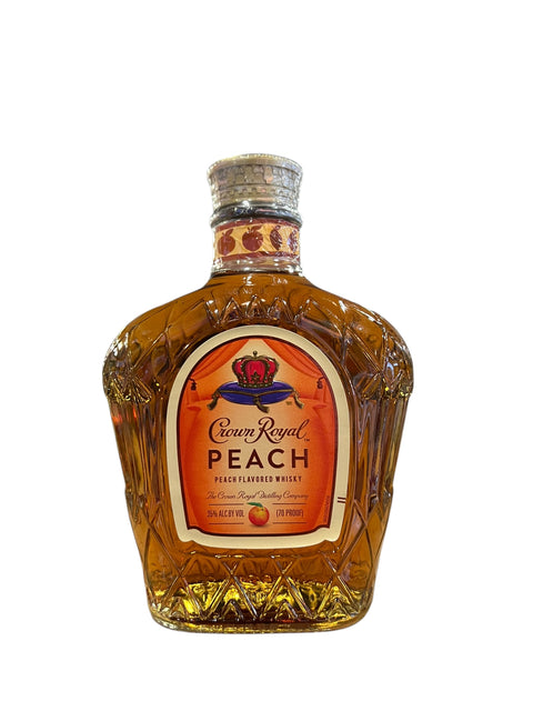 Crown Royal Peach