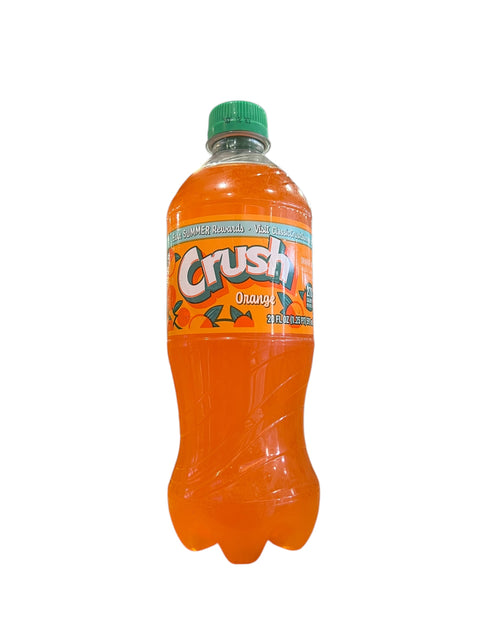 Crush - Orange