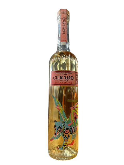 Curado - blanco (750ml)