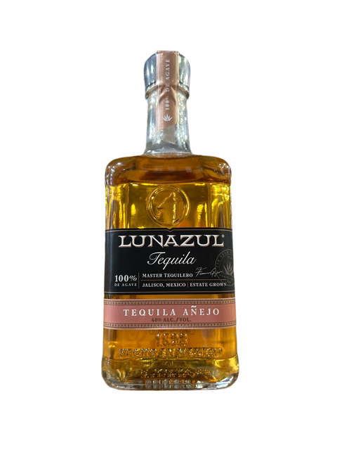 Lunazul Anejo