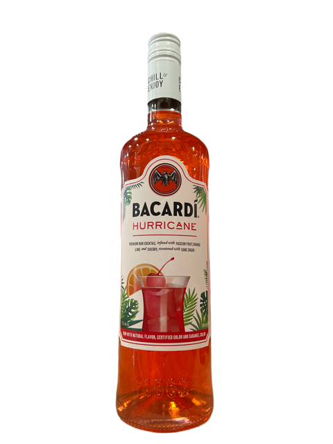 Bacardi Hurricane