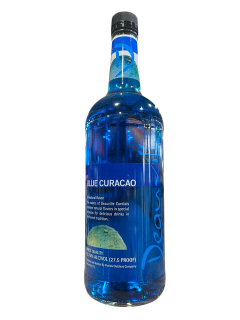 Deauville Blue Curacao (1L)