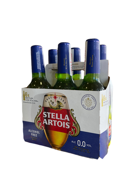 Stella Artois Alcohol Free (11.2oz)