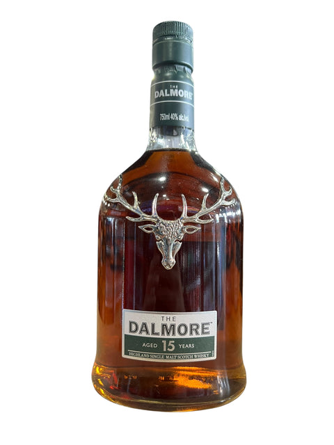 Dalmore 15yr (750ml)