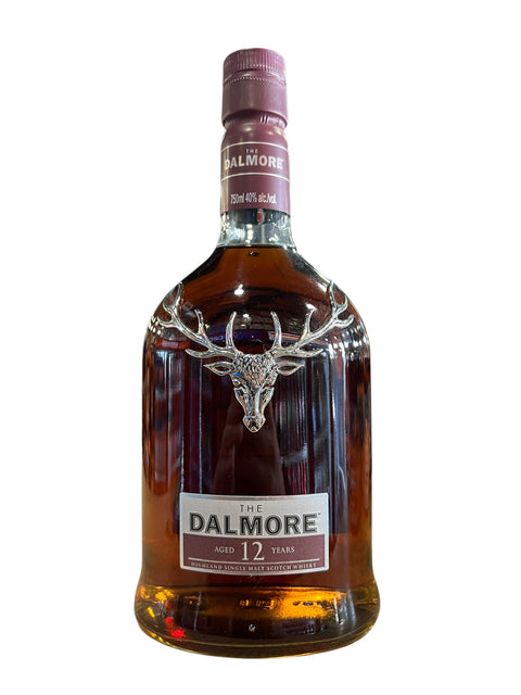 Dalmore 12yr (750ml)