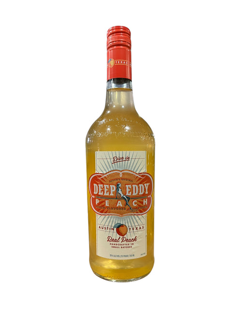 Deep Eddy Peach