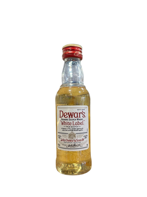 Dewar’s White Label (50ml)