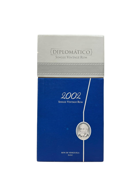 Diplomatico Single Vn. 02 (750ml)