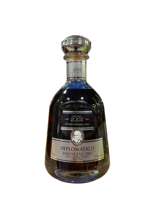 Diplomatico Single Vn. 02 (750ml)