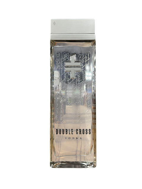 Double Cross Vodka (750ml)