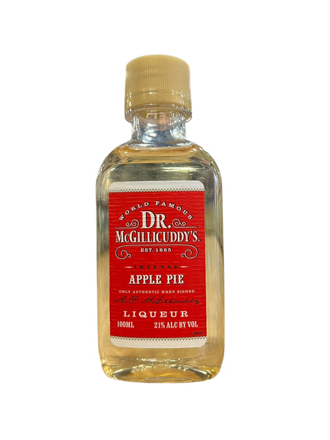 Dr. McGillicuddy’s Apple Pie (750ml)