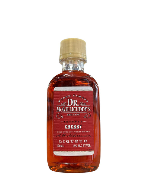 Dr. McGillicuddy’s Cherry