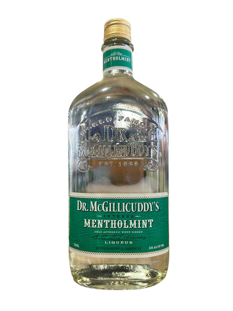 Dr. McGillicuddy’s Mentholmint (750ml)