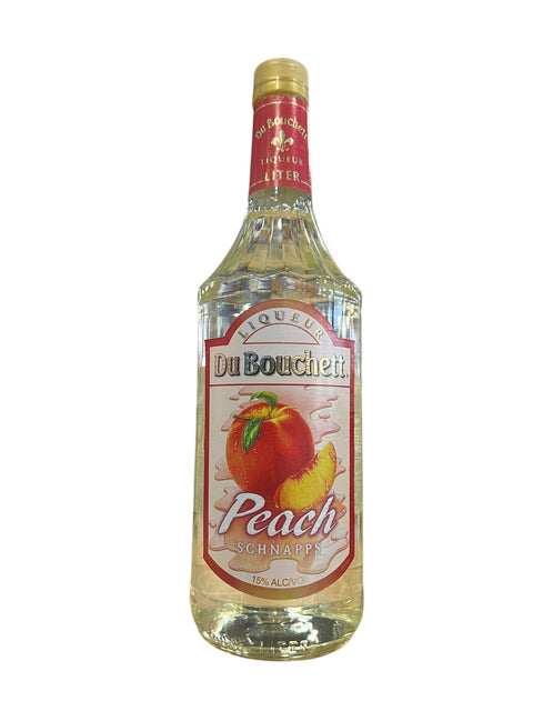 Du Bouchett Peach (1L)