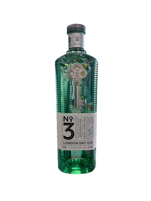 No.3 London Dry Gin