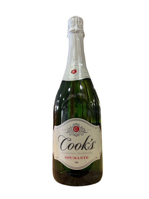 Cook’s Champagne Spumante