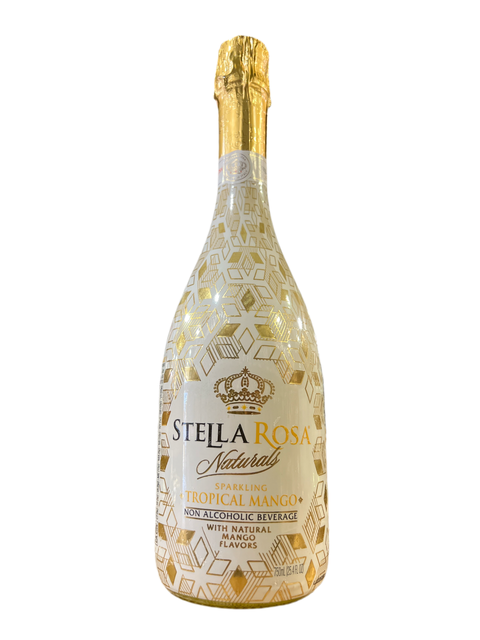 Stella Rosa Sparkling Tropical Mango - Non Alcoholic Beverage (750ml)