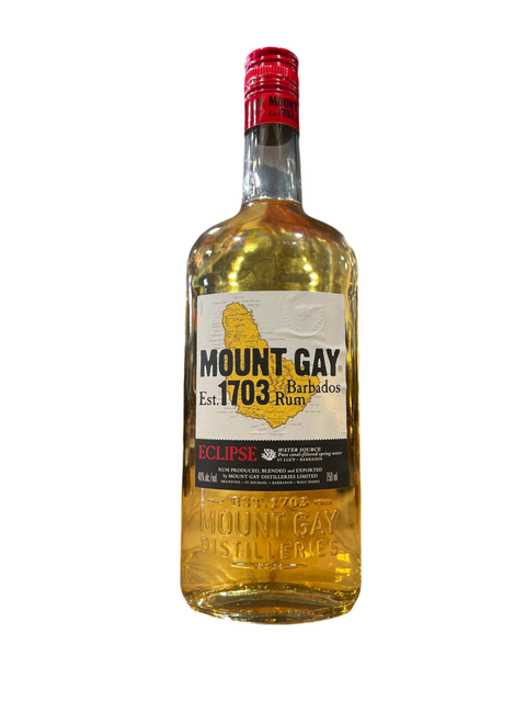 Mount Gay Eclipse (50ml)