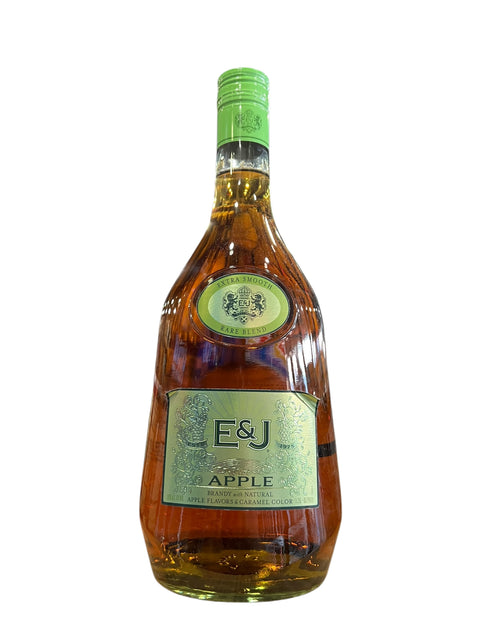 E&J Apple