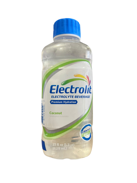 Electrolit Coconut (21oz)