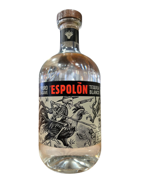 Espolon Blanco