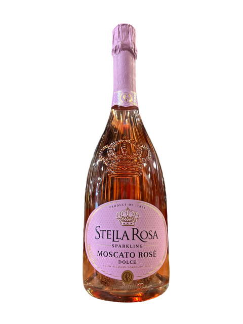 Stella Rosa Moscato Rose Dolce (750ml)