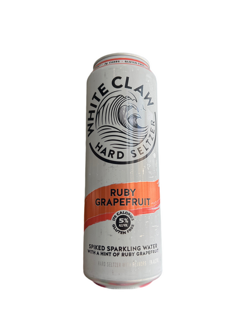 White Claw - Ruby Grapefruit