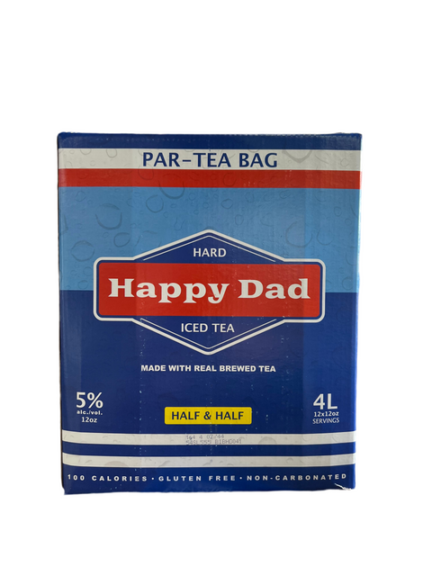 Happy Dad 4L Iced Tea