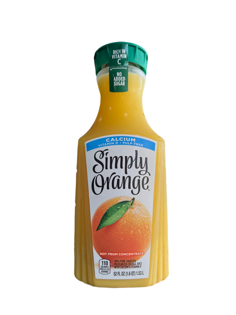 Simply Orange (1.53L)