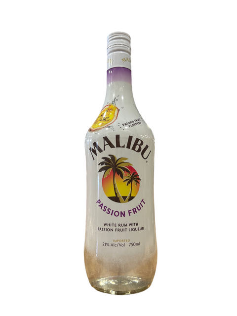 Malibu Passion Fruit