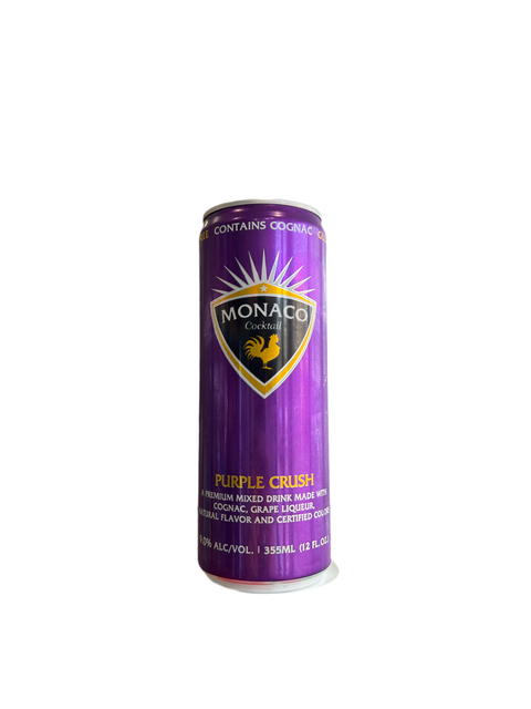 Monaco Purple Crush (12oz)