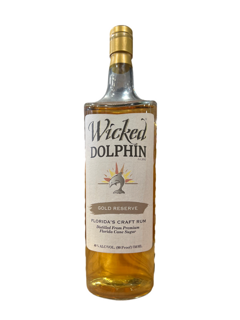 Wicked Dolphin Gold Reserve (750ml)