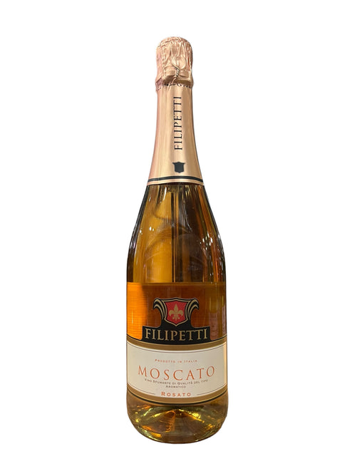 Filipetti Moscato Rosato (750ml)